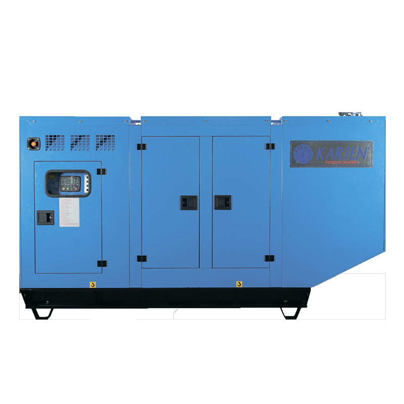 Генератор дизельний KARJEN KJR275 275 кВА, 3 фази, електростартер